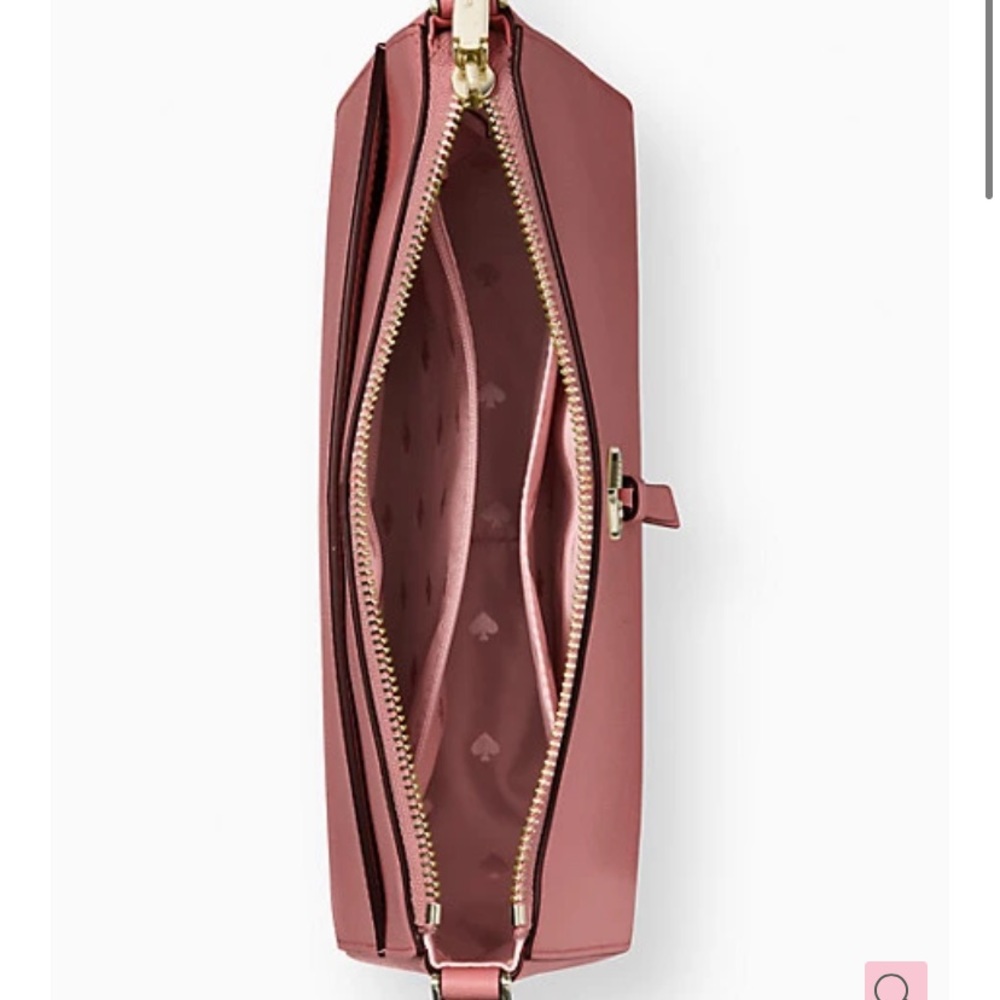 NEW Kate Spade Adel Crossbody - Picture 5 of 9